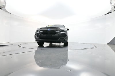 2025 Subaru Forester Touring