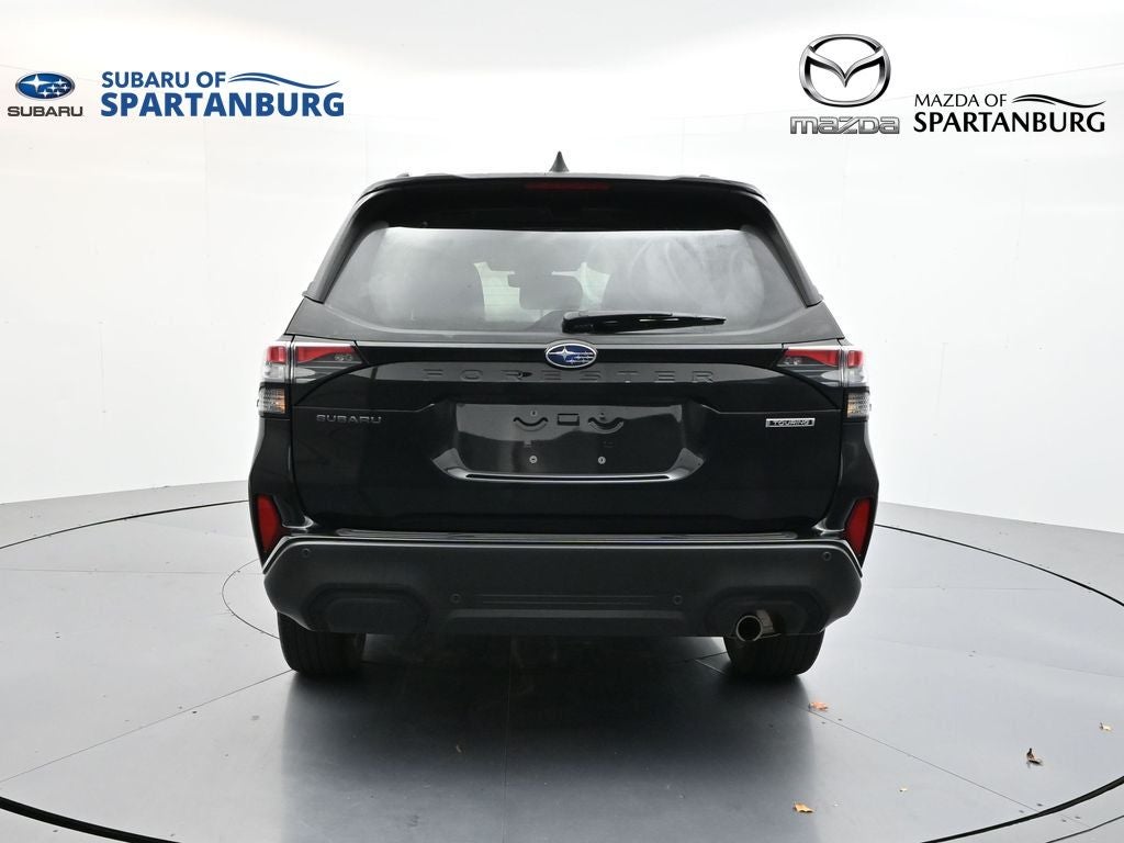 2025 Subaru Forester Touring