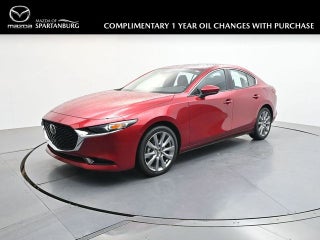 2026 Mazda Mazda3 2.5 S Preferred