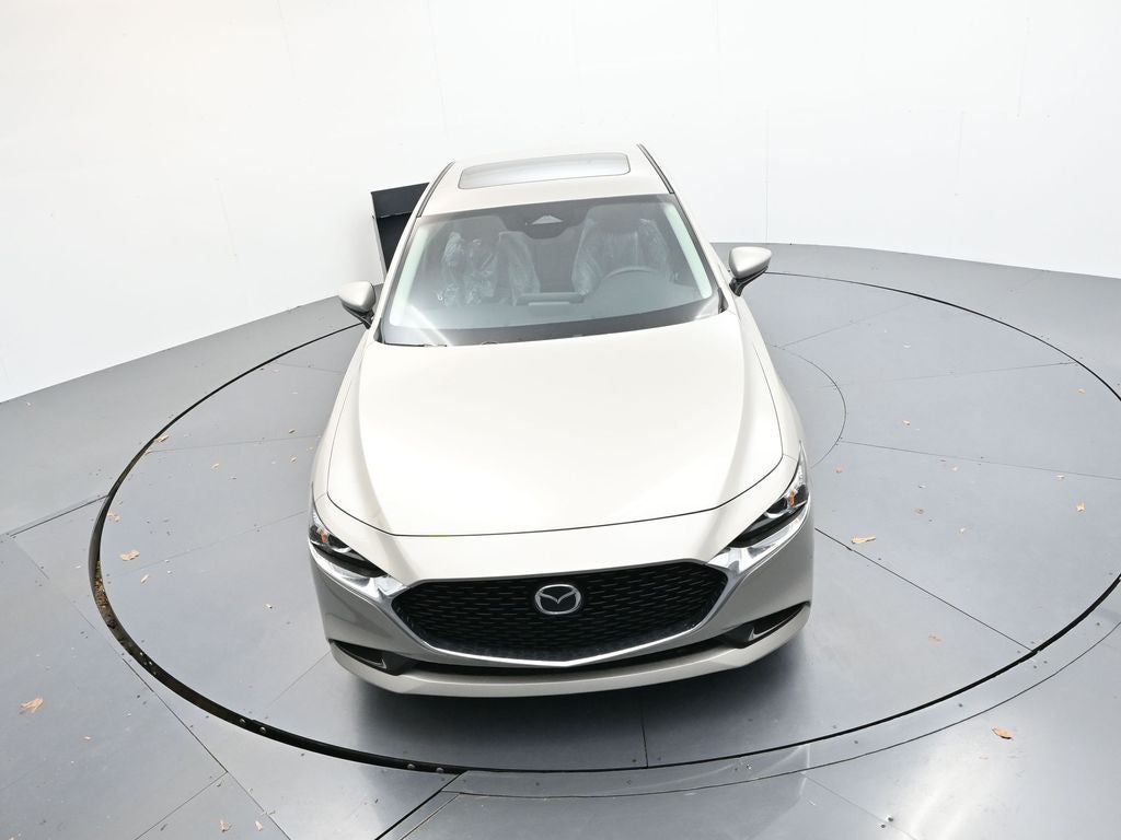 2026 Mazda Mazda3 Sedan 2.5 S Preferred