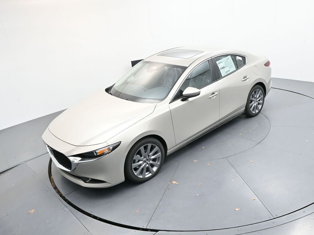 2026 Mazda Mazda3 Sedan 2.5 S Preferred
