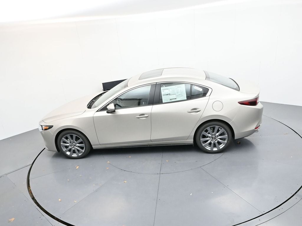 2026 Mazda Mazda3 Sedan 2.5 S Preferred