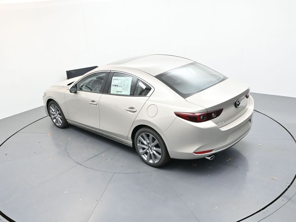 2026 Mazda Mazda3 Sedan 2.5 S Preferred