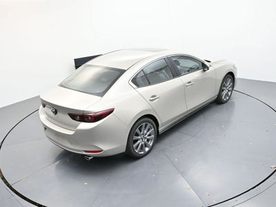 2026 Mazda Mazda3 Sedan 2.5 S Preferred