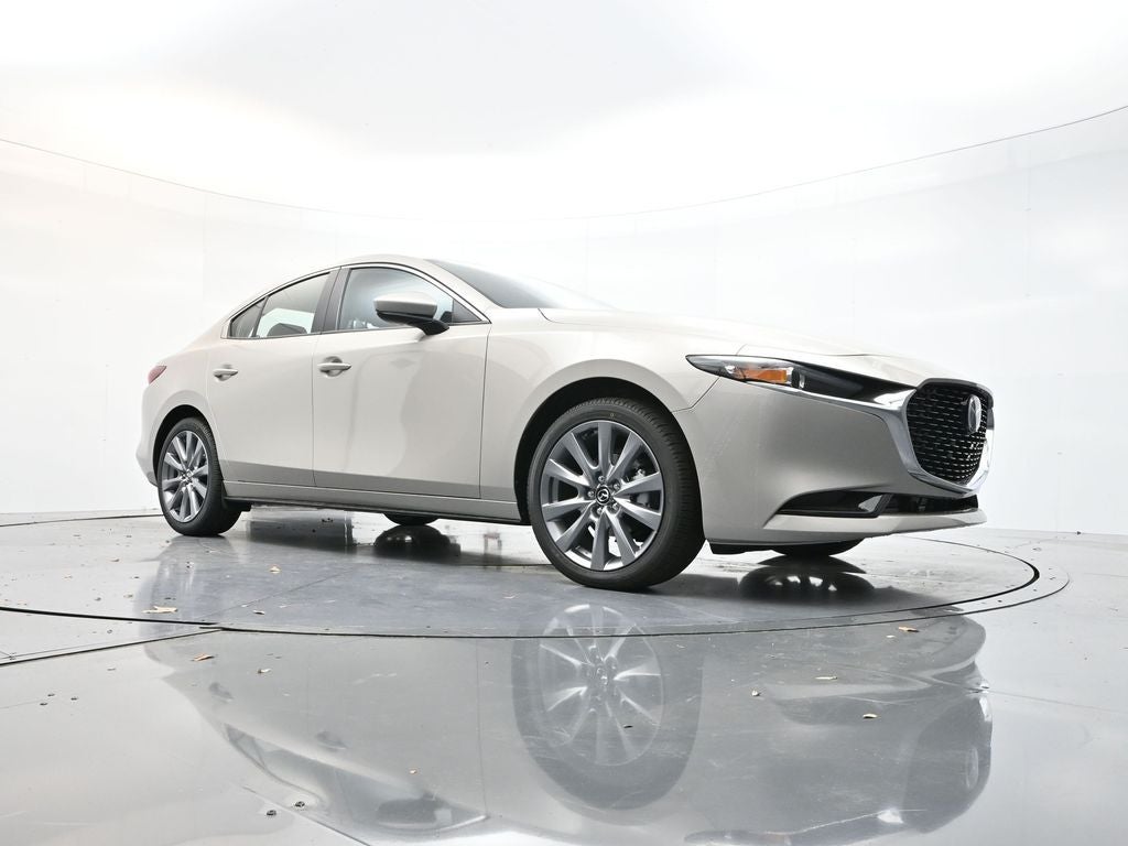 2026 Mazda Mazda3 Sedan 2.5 S Preferred