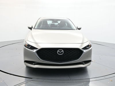 2026 Mazda Mazda3 Sedan 2.5 S Preferred