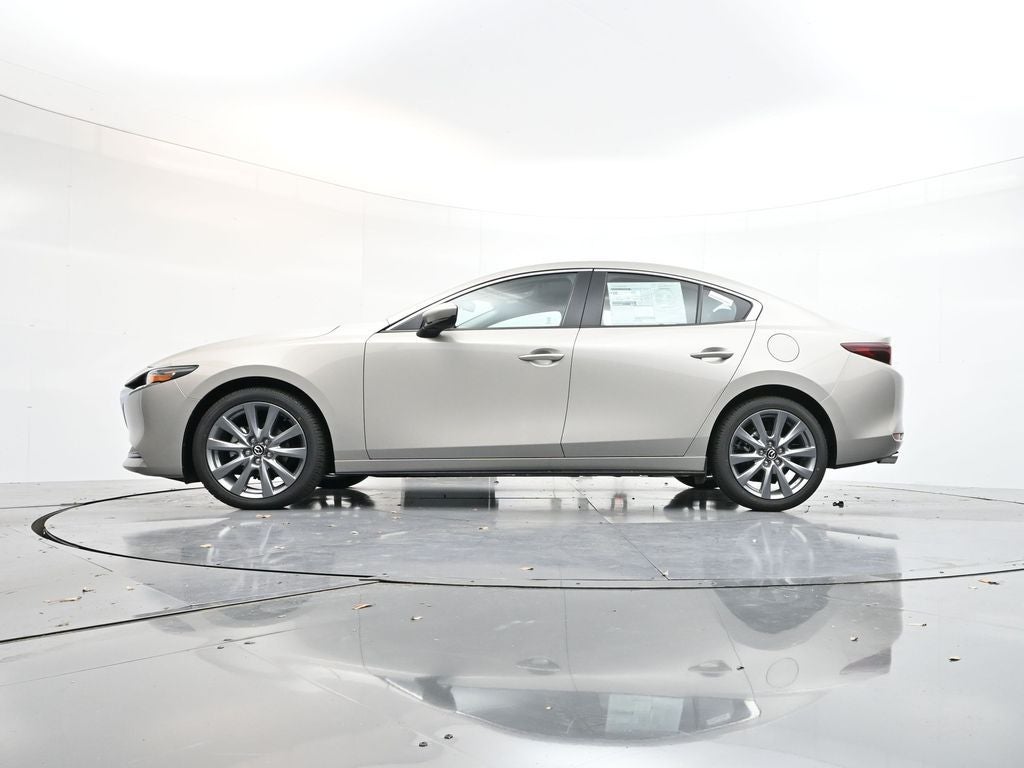 2026 Mazda Mazda3 Sedan 2.5 S Preferred