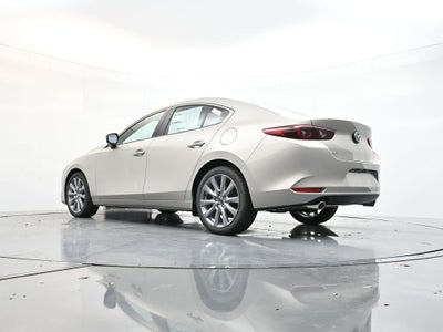 2026 Mazda Mazda3 Sedan 2.5 S Preferred