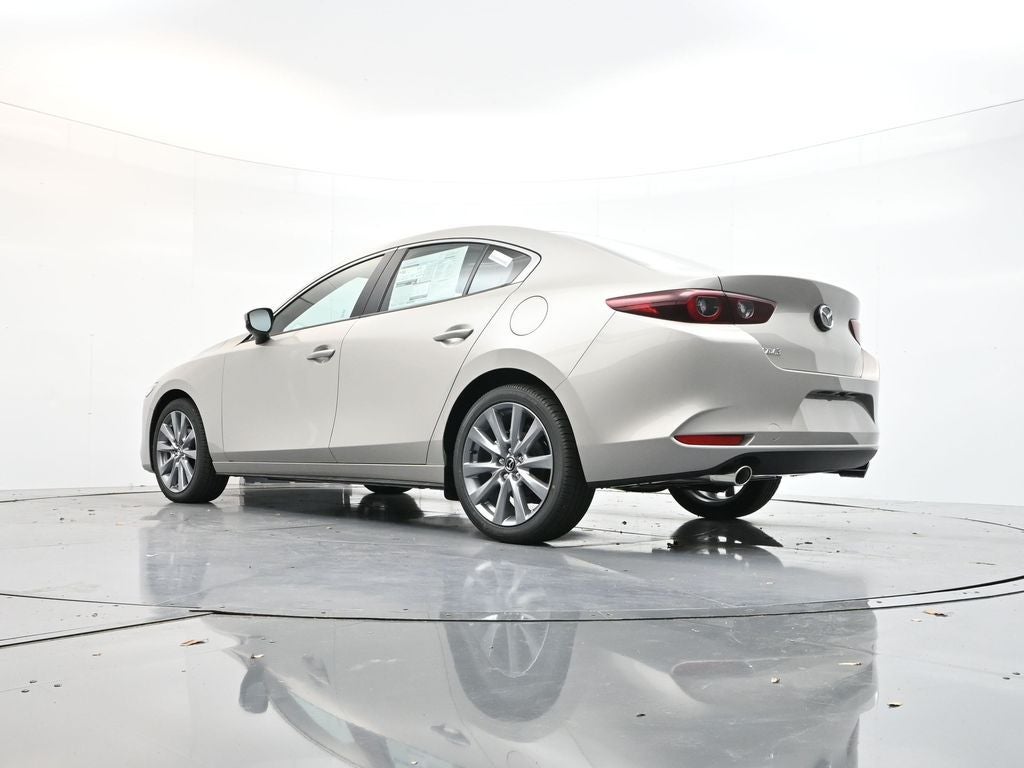 2026 Mazda Mazda3 Sedan 2.5 S Preferred