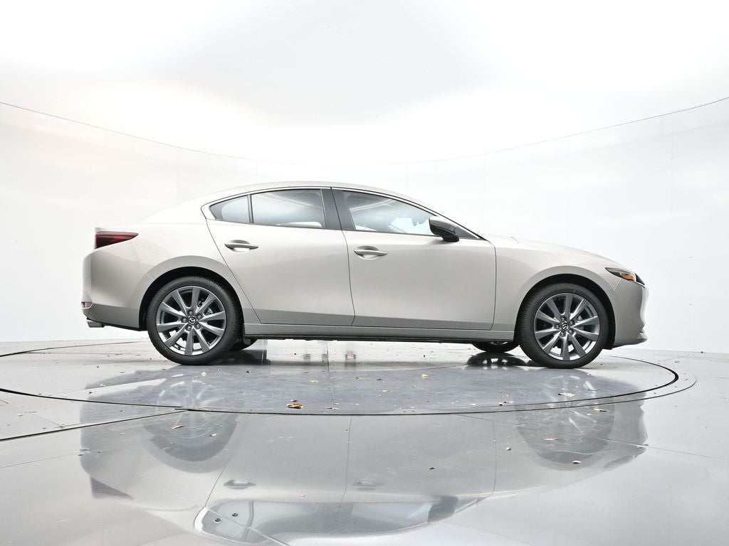 2026 Mazda Mazda3 Sedan 2.5 S Preferred