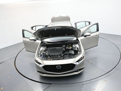 2026 Mazda Mazda3 Sedan 2.5 S Preferred