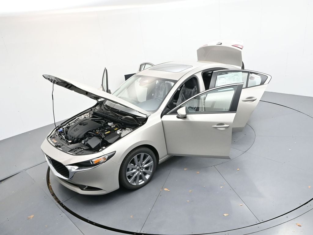 2026 Mazda Mazda3 Sedan 2.5 S Preferred
