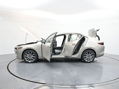 2026 Mazda Mazda3 Sedan 2.5 S Preferred
