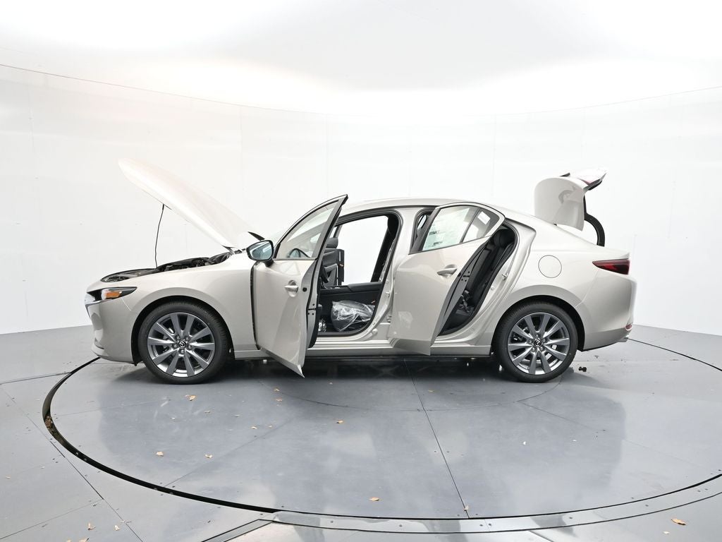 2026 Mazda Mazda3 Sedan 2.5 S Preferred