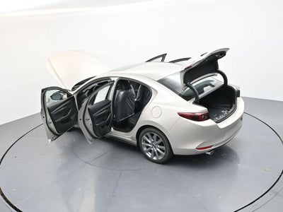 2026 Mazda Mazda3 Sedan 2.5 S Preferred