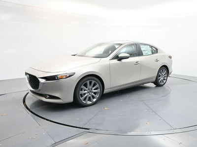 2026 Mazda Mazda3 Sedan 2.5 S Preferred