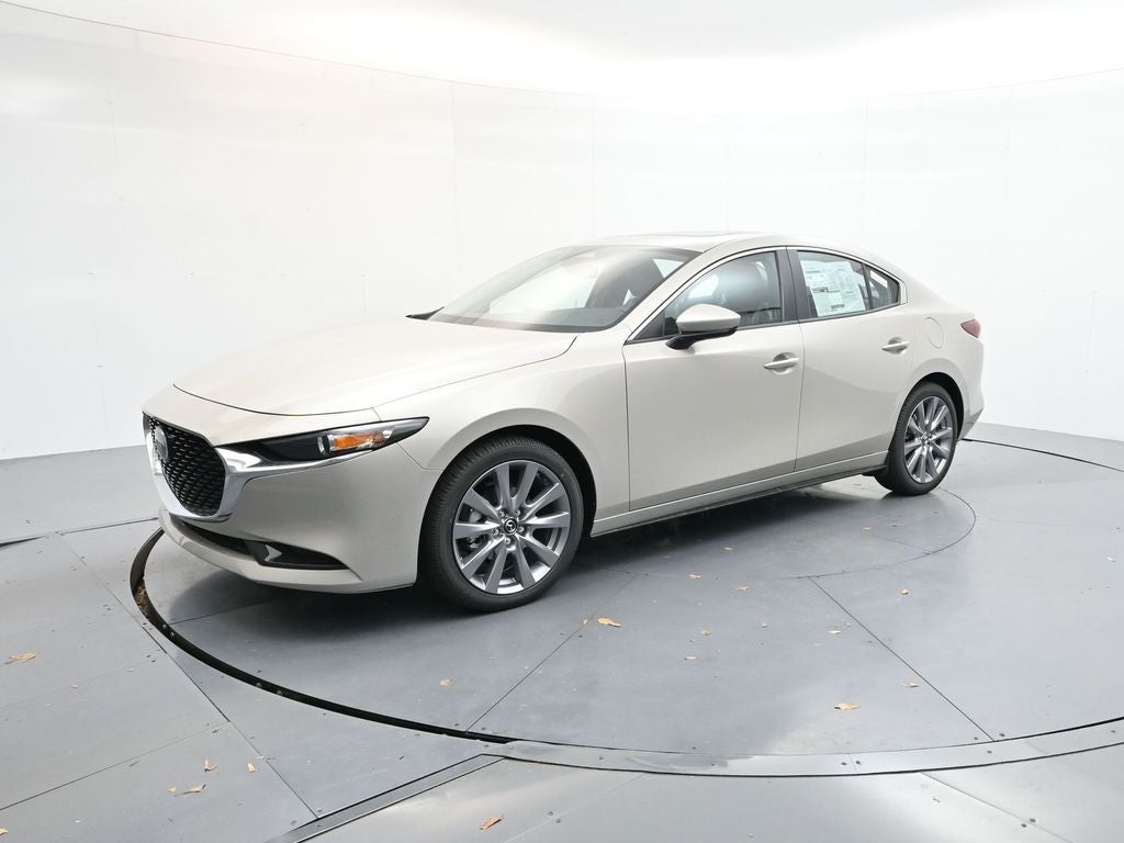 2026 Mazda Mazda3 Sedan 2.5 S Preferred