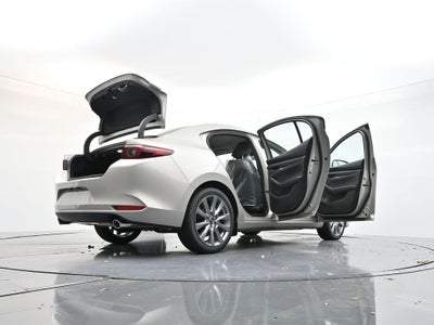 2026 Mazda Mazda3 Sedan 2.5 S Preferred