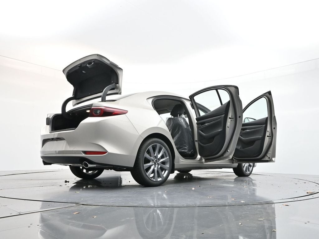 2026 Mazda Mazda3 Sedan 2.5 S Preferred