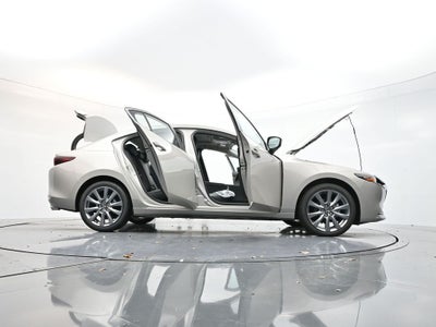 2026 Mazda Mazda3 Sedan 2.5 S Preferred