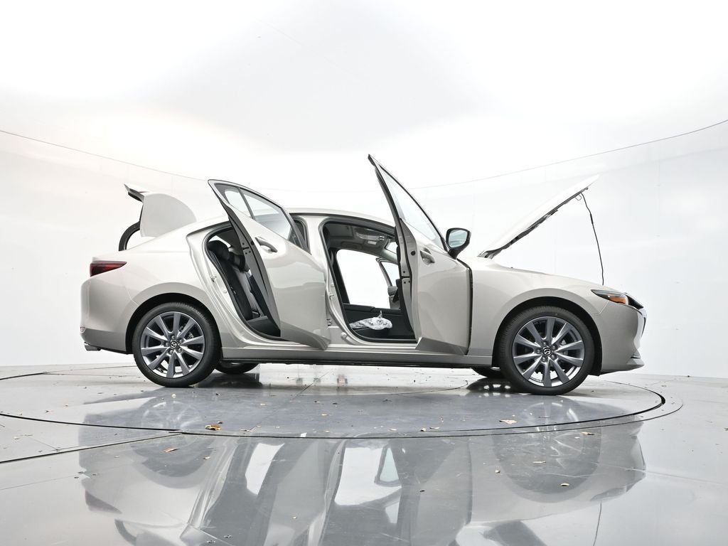 2026 Mazda Mazda3 Sedan 2.5 S Preferred