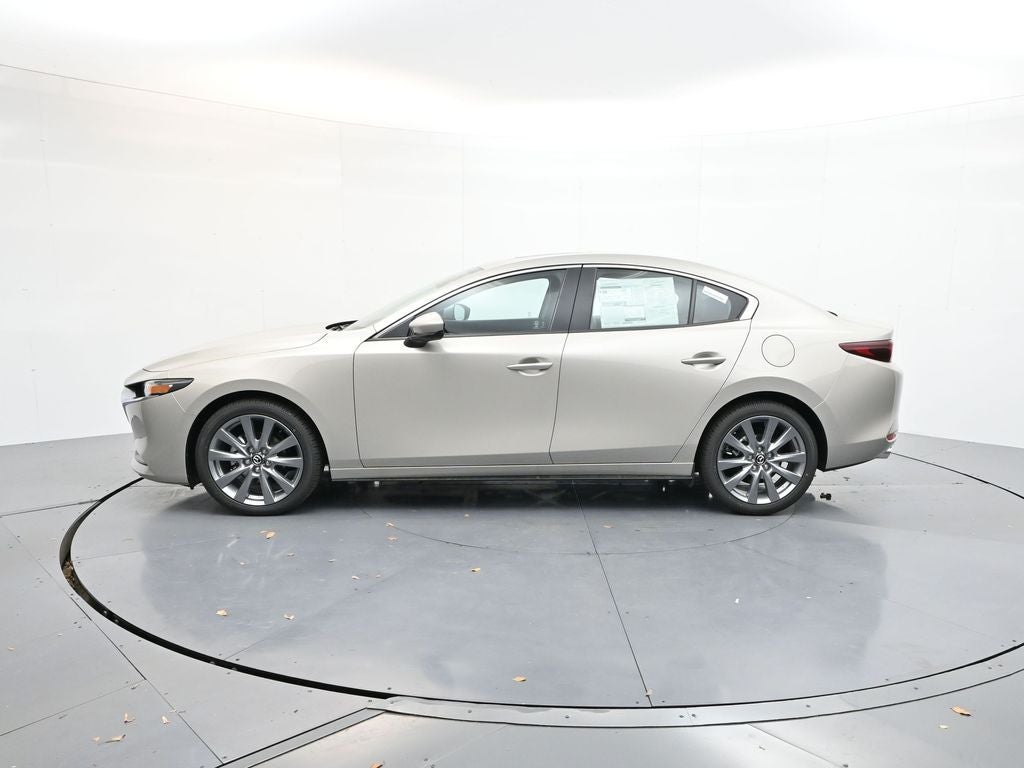 2026 Mazda Mazda3 Sedan 2.5 S Preferred