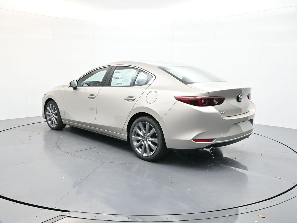 2026 Mazda Mazda3 Sedan 2.5 S Preferred