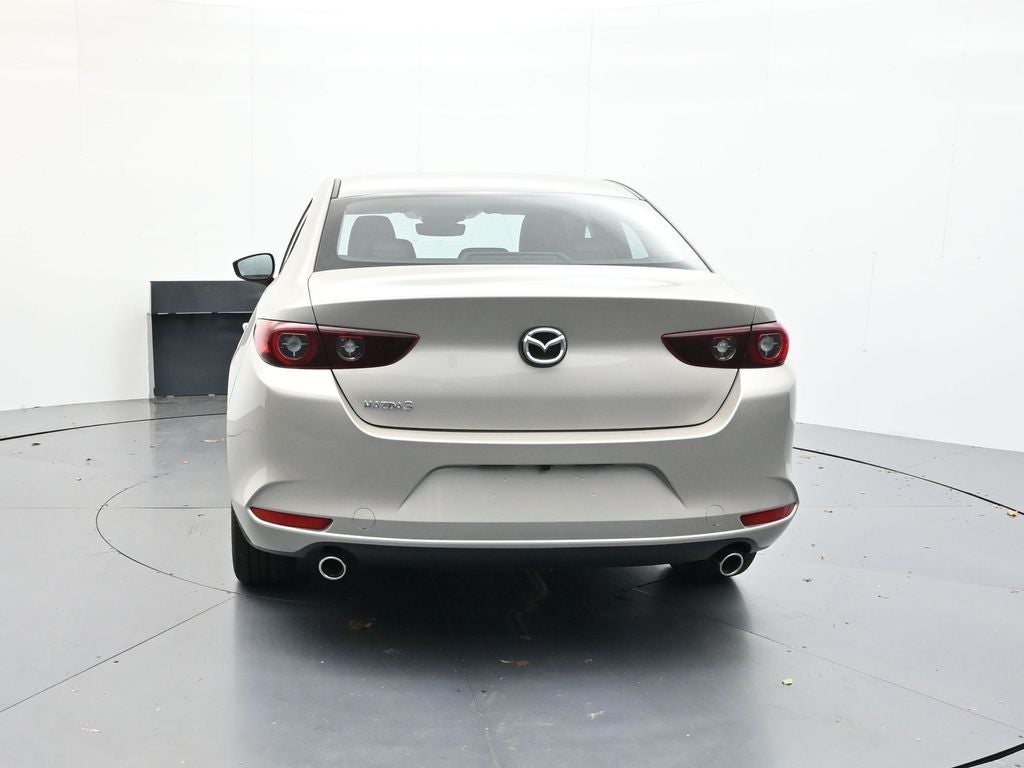 2026 Mazda Mazda3 Sedan 2.5 S Preferred