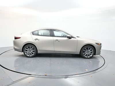 2026 Mazda Mazda3 Sedan 2.5 S Preferred