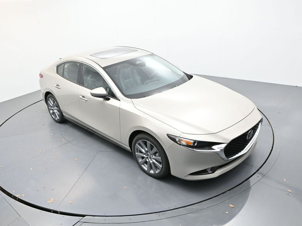 2026 Mazda Mazda3 Sedan 2.5 S Preferred