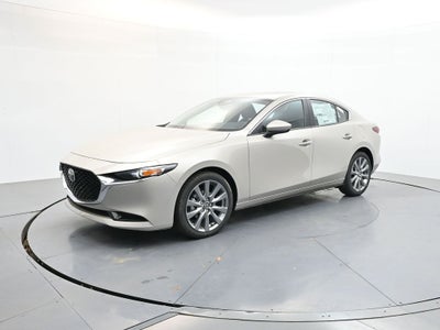 2026 Mazda Mazda3 Sedan 2.5 S Preferred