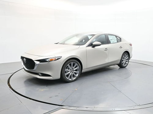 2026 Mazda Mazda3 Sedan 2.5 S Preferred