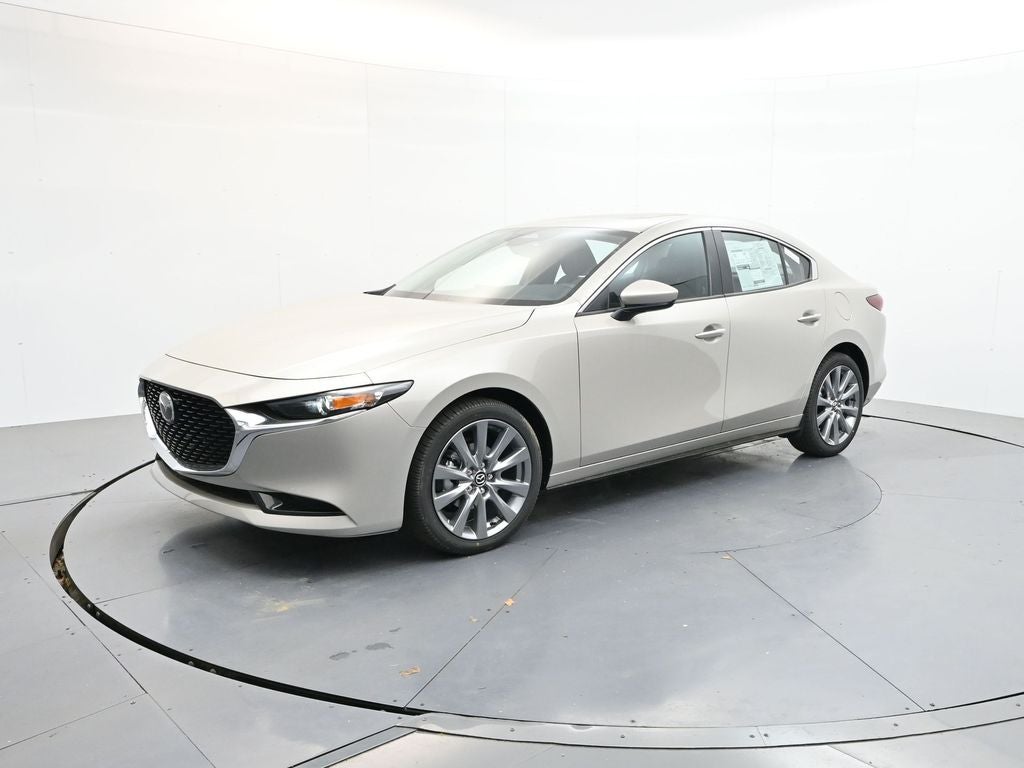 2026 Mazda Mazda3 Sedan 2.5 S Preferred