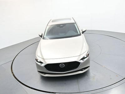2026 Mazda Mazda3 Sedan 2.5 S Preferred