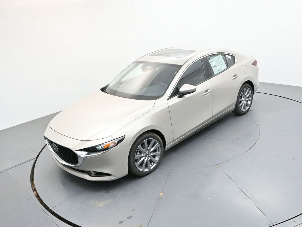 2026 Mazda Mazda3 Sedan 2.5 S Preferred