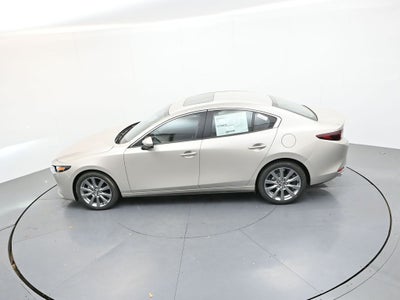 2026 Mazda Mazda3 Sedan 2.5 S Preferred