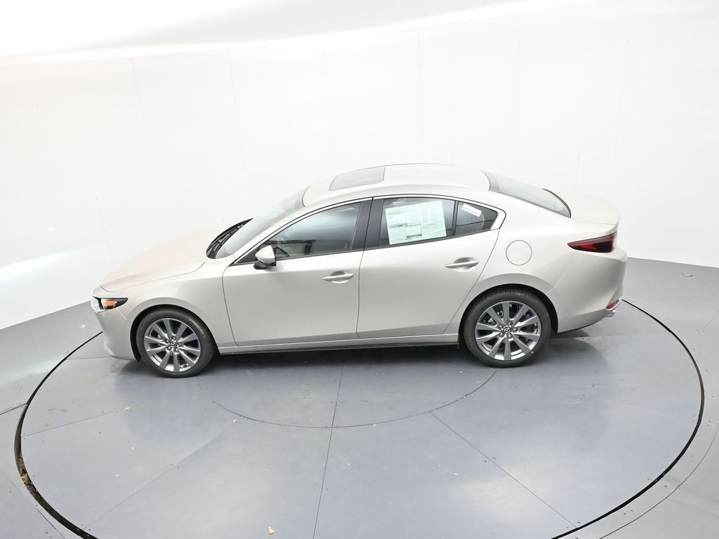 2026 Mazda Mazda3 Sedan 2.5 S Preferred