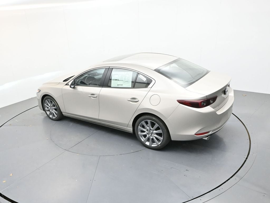 2026 Mazda Mazda3 Sedan 2.5 S Preferred