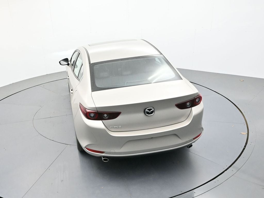 2026 Mazda Mazda3 Sedan 2.5 S Preferred