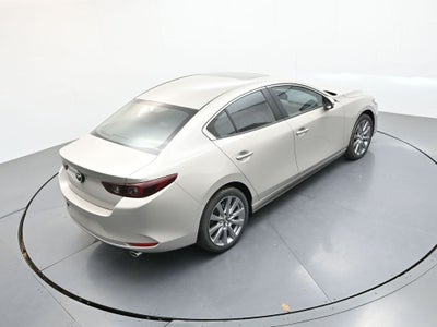 2026 Mazda Mazda3 Sedan 2.5 S Preferred