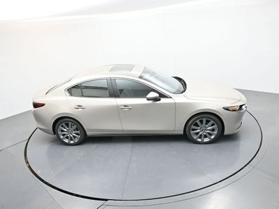 2026 Mazda Mazda3 Sedan 2.5 S Preferred