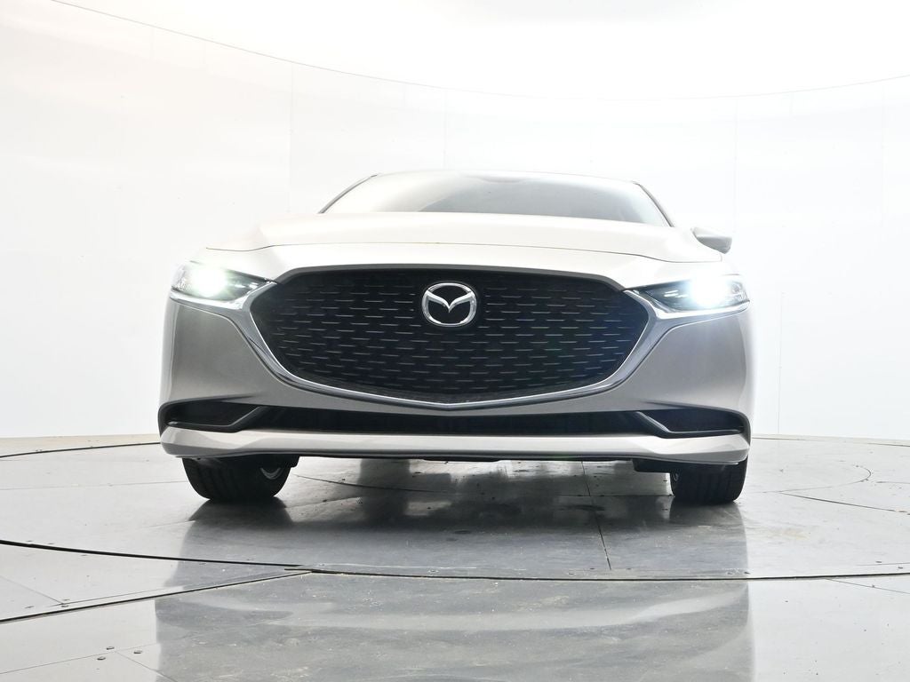 2026 Mazda Mazda3 Sedan 2.5 S Preferred