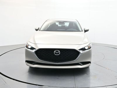 2026 Mazda Mazda3 Sedan 2.5 S Preferred