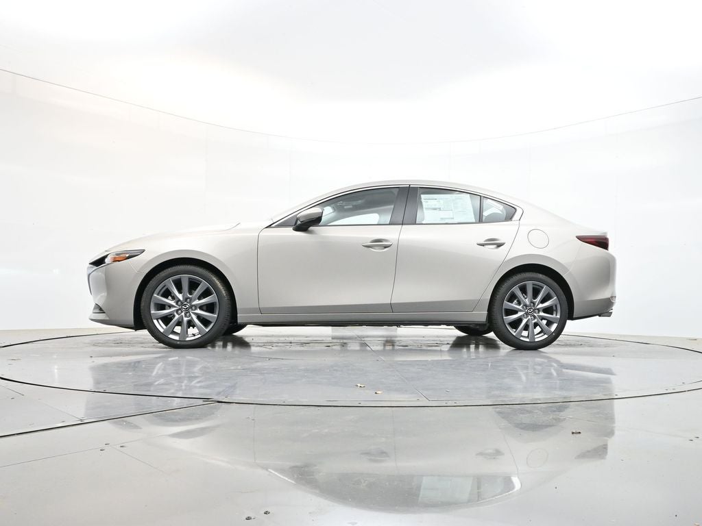 2026 Mazda Mazda3 Sedan 2.5 S Preferred