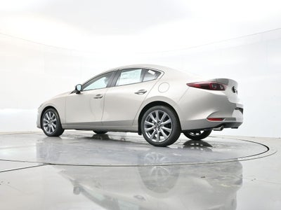 2026 Mazda Mazda3 Sedan 2.5 S Preferred