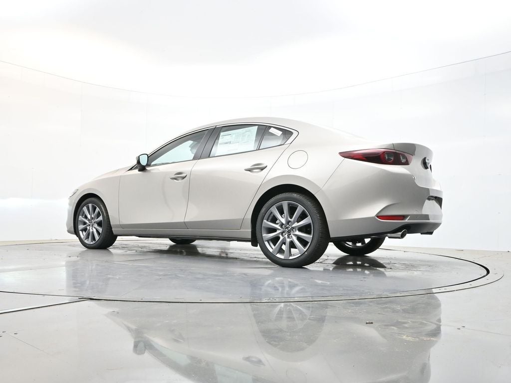 2026 Mazda Mazda3 Sedan 2.5 S Preferred
