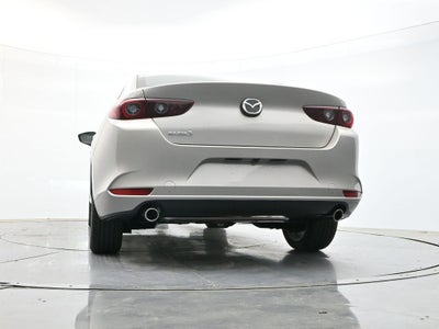 2026 Mazda Mazda3 Sedan 2.5 S Preferred