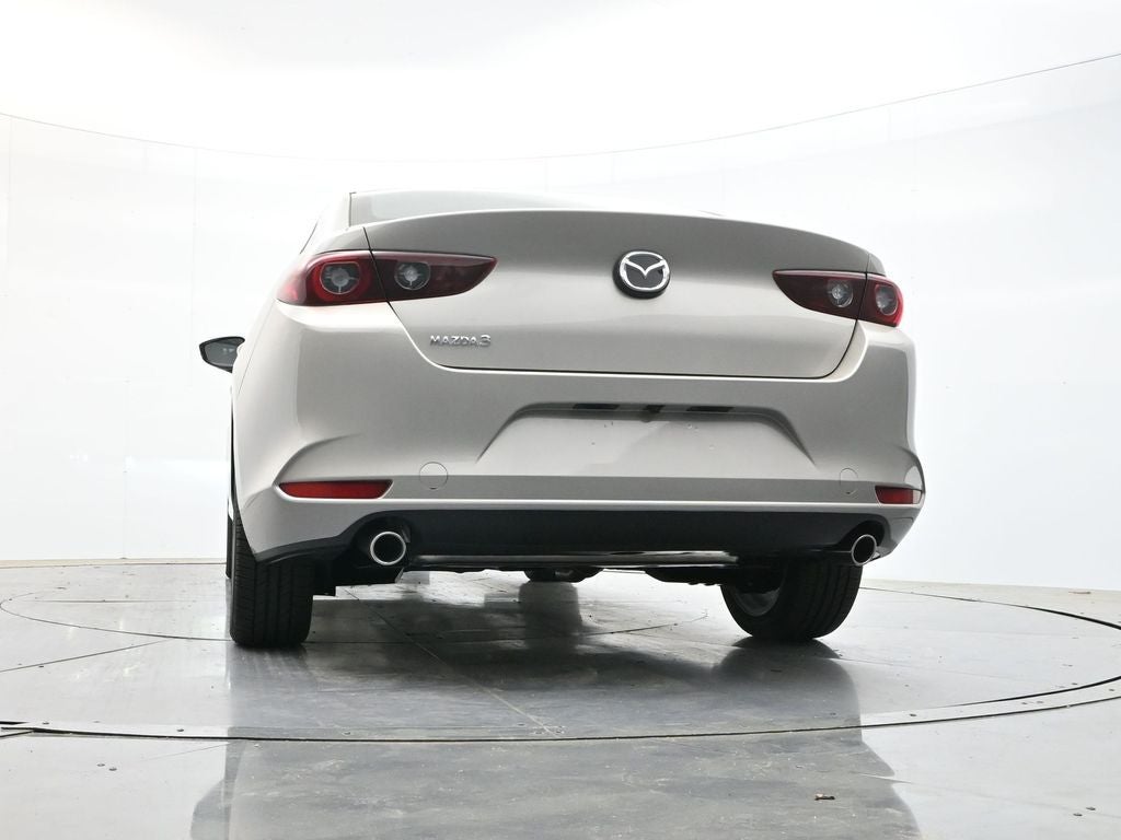 2026 Mazda Mazda3 Sedan 2.5 S Preferred