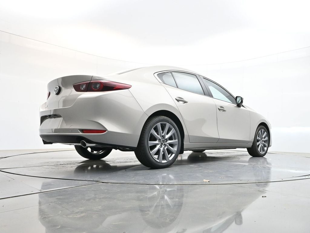 2026 Mazda Mazda3 Sedan 2.5 S Preferred