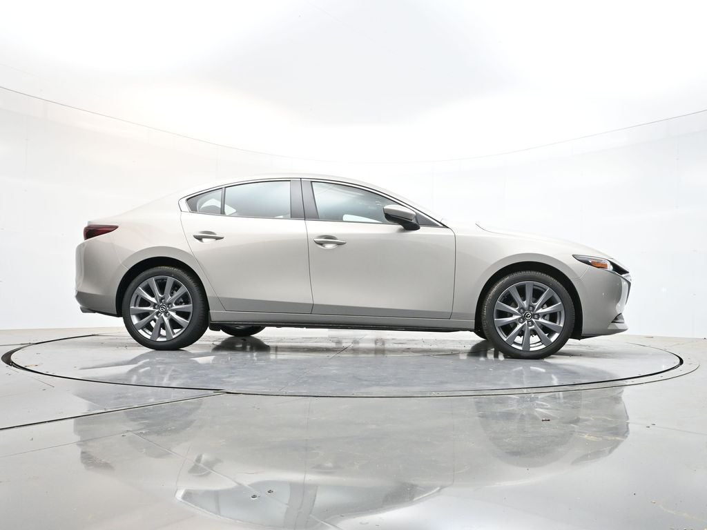 2026 Mazda Mazda3 Sedan 2.5 S Preferred